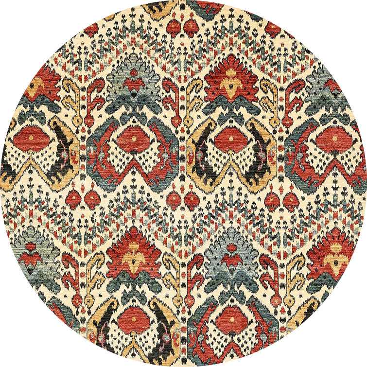 East Urban Home Danilah Abstract Multi Area Rug Wayfair